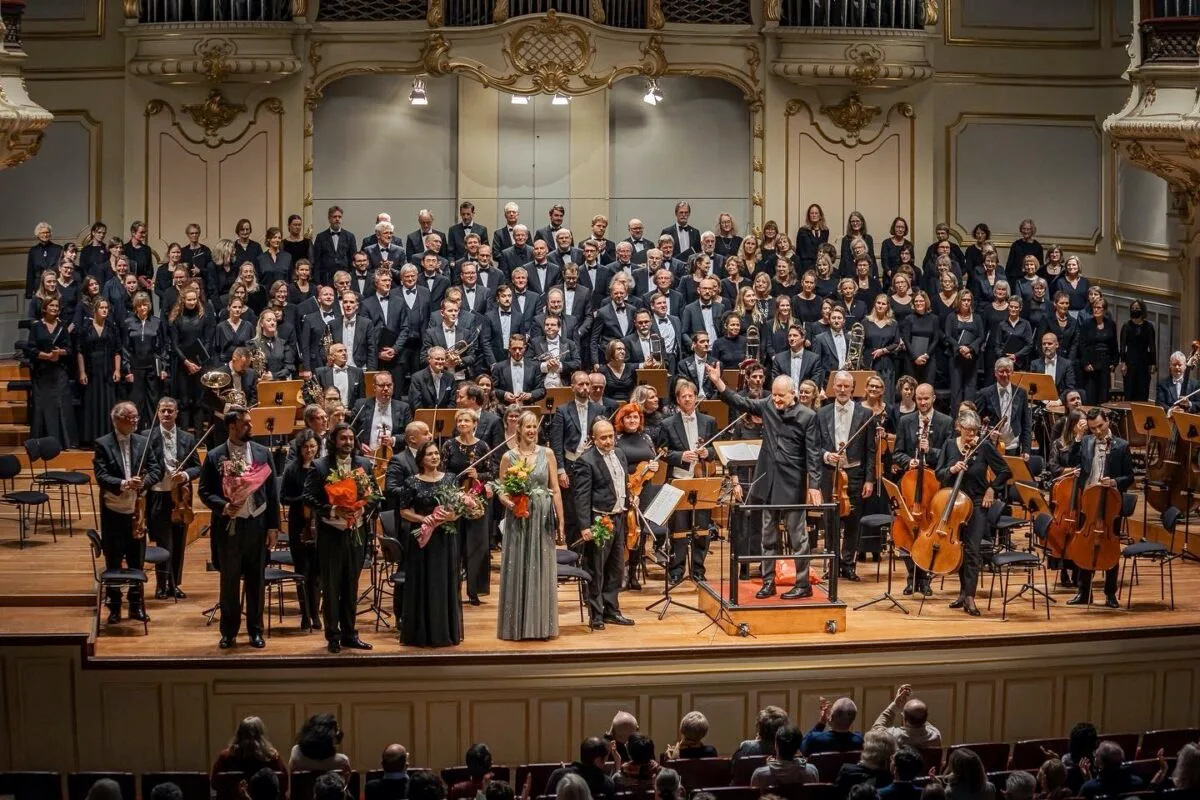Beethoven: Missa solemnis, Hamburg 2022