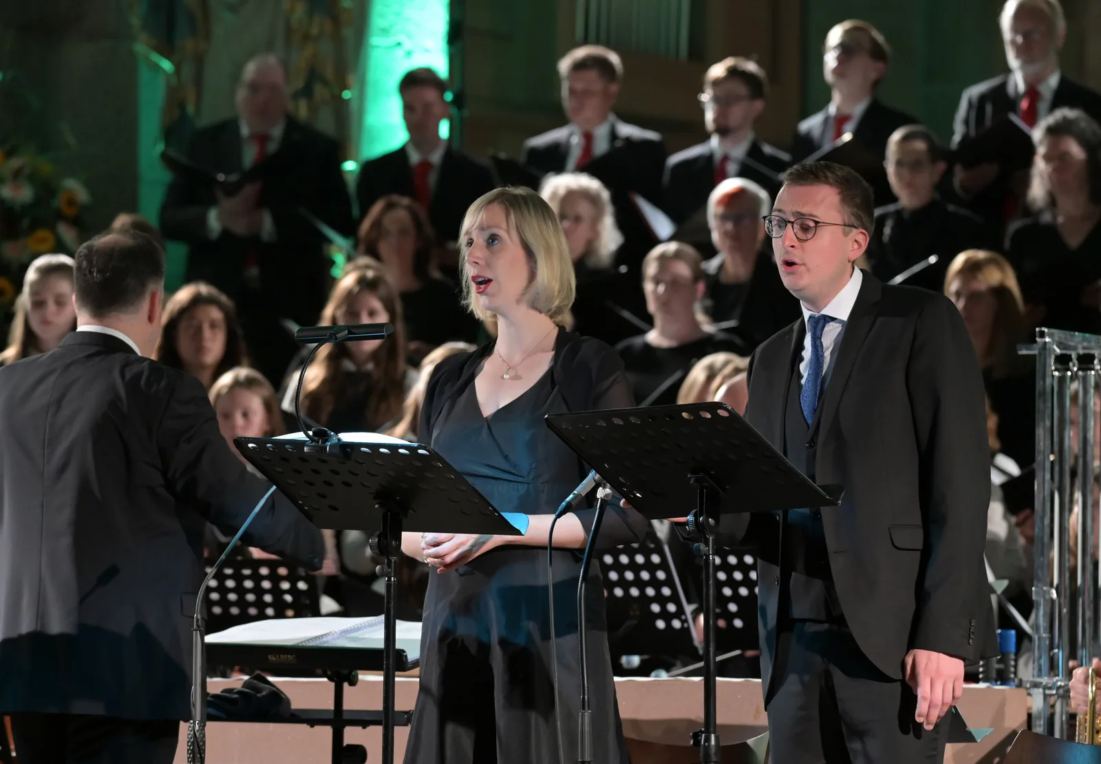 Burggrabe: Lux in tenebris, Speyer 2023