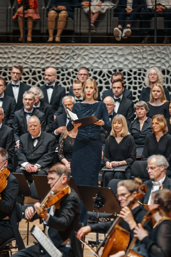 Weihnachtsoratorium, Hamburg 2025