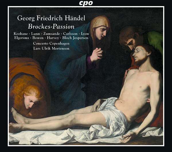 Cover: Brockes Passion