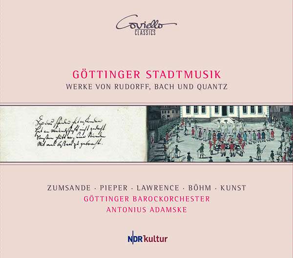Cover: Göttinger Stadtmusik