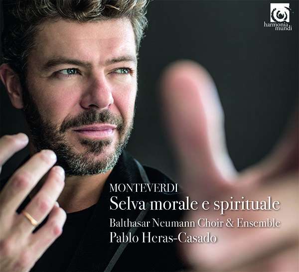 Cover: Selva morale e spirituale