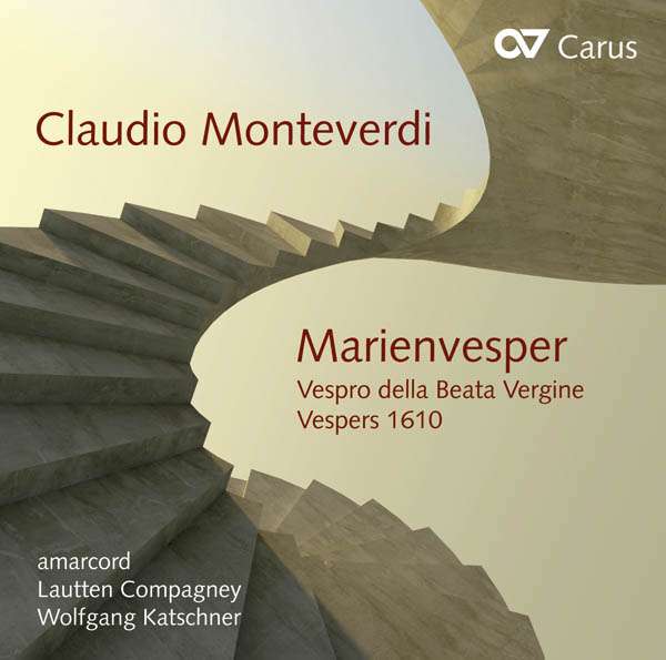 Cover: Marienvesper